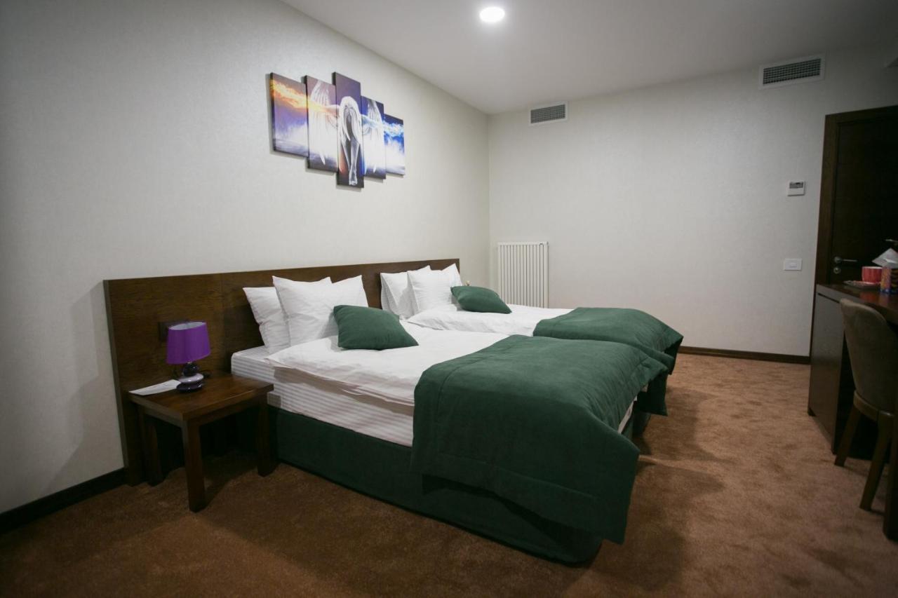 Da Vinci Boutique Hotel バクー エクステリア 写真