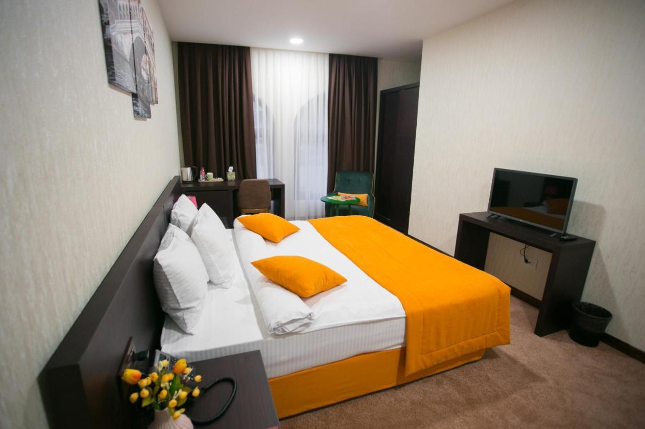 Da Vinci Boutique Hotel バクー エクステリア 写真