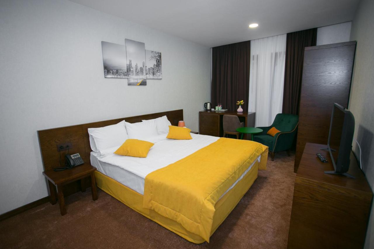 Da Vinci Boutique Hotel バクー エクステリア 写真