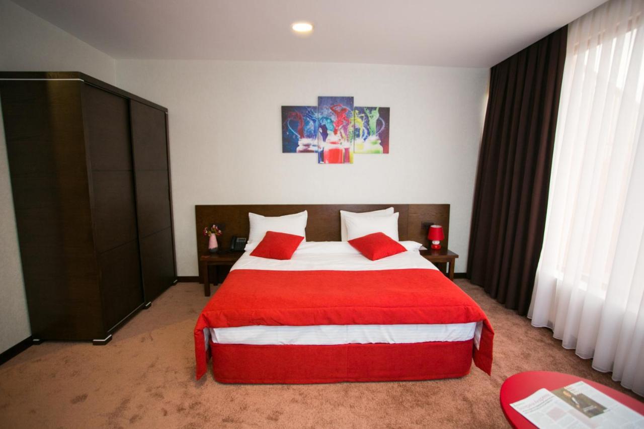 Da Vinci Boutique Hotel バクー エクステリア 写真