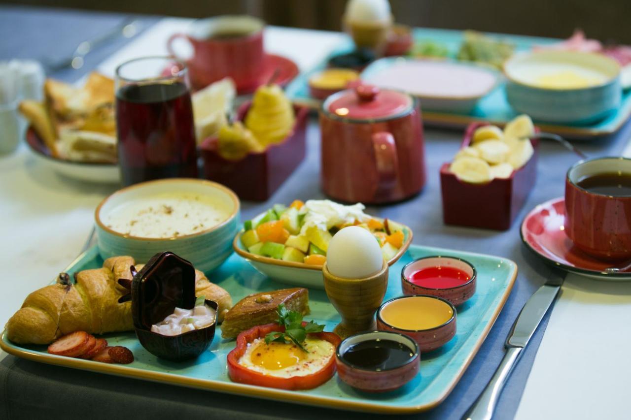 Da Vinci Boutique Hotel バクー エクステリア 写真