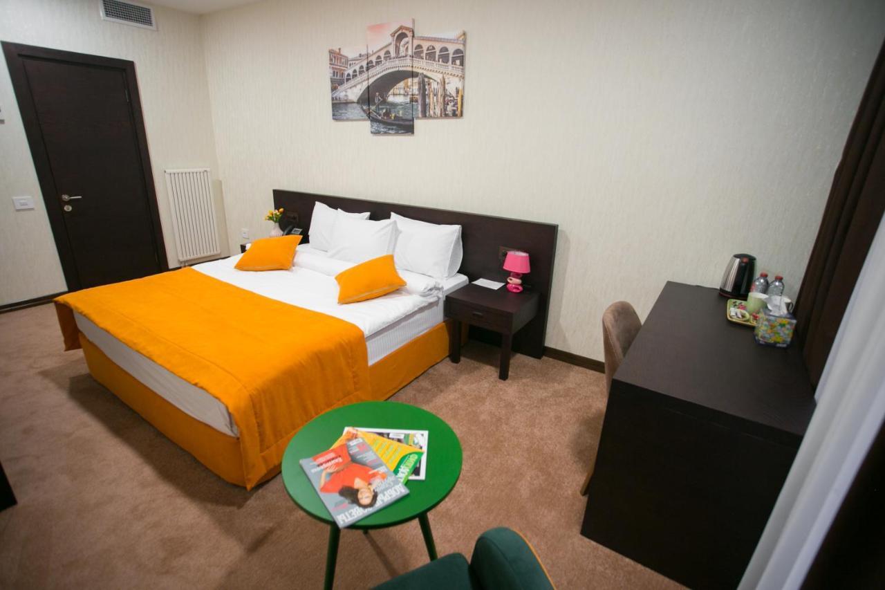 Da Vinci Boutique Hotel バクー エクステリア 写真