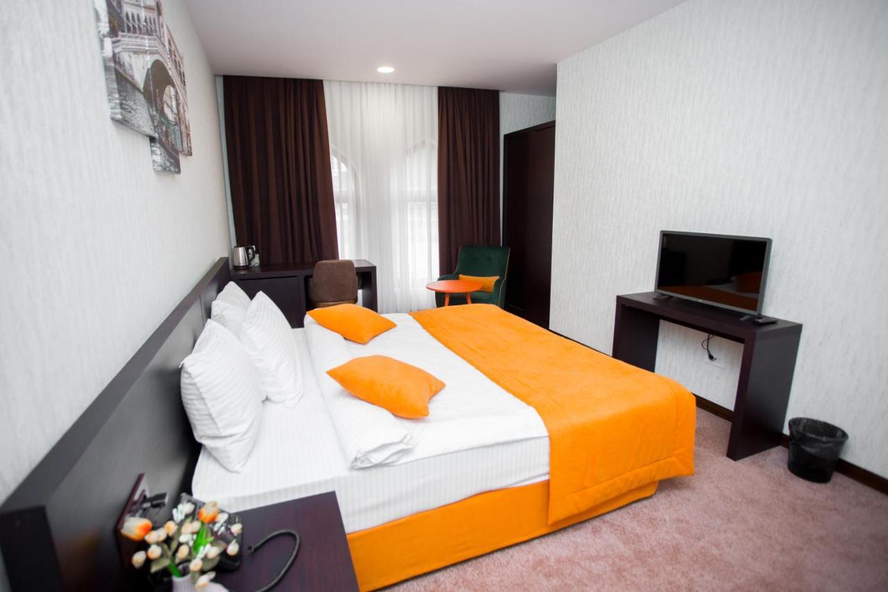 Da Vinci Boutique Hotel バクー エクステリア 写真