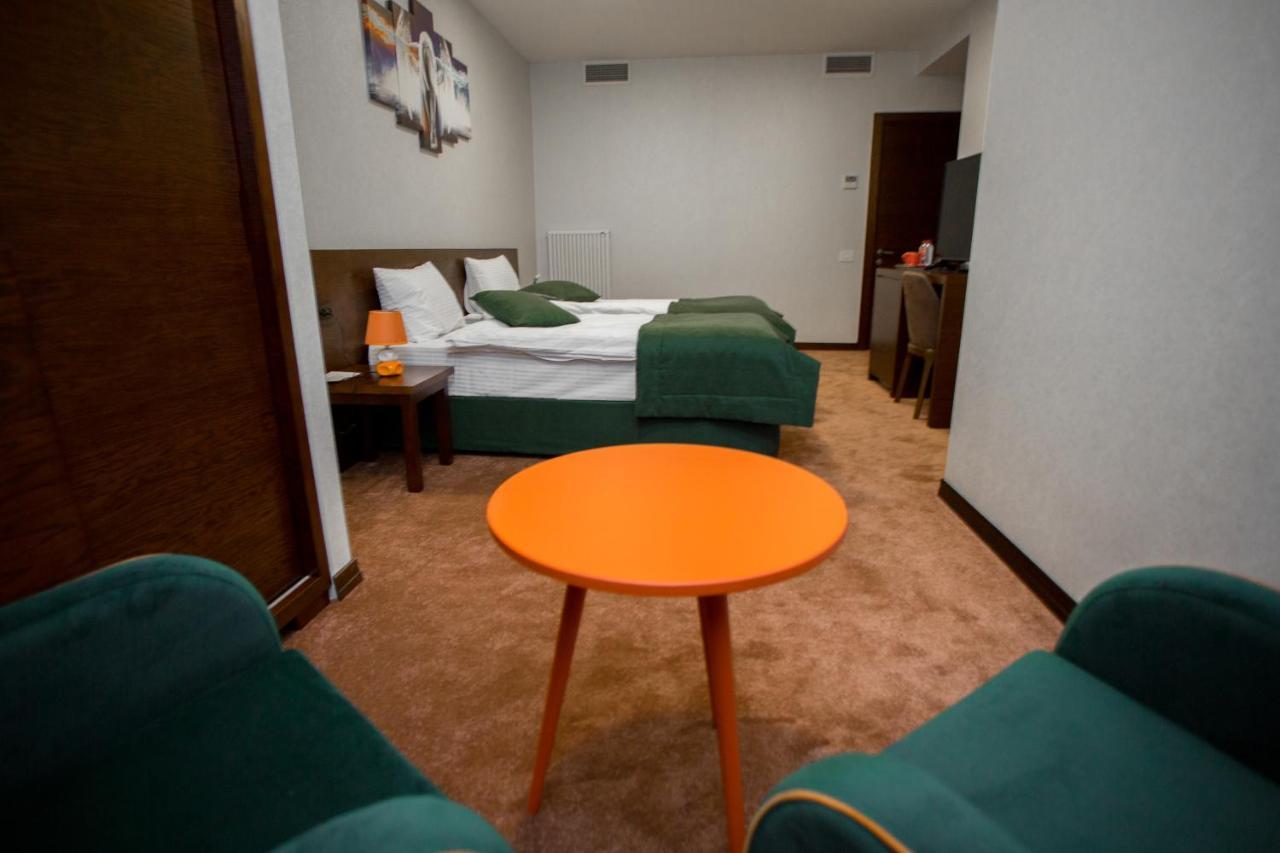Da Vinci Boutique Hotel バクー エクステリア 写真