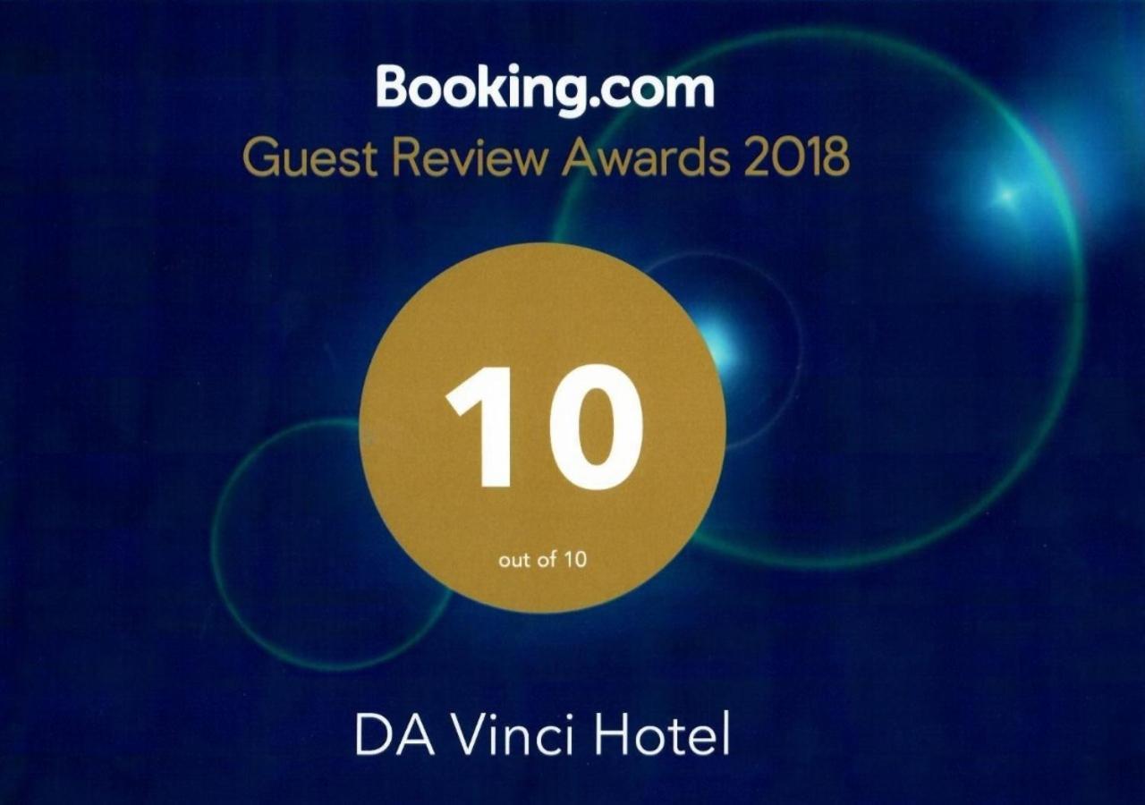Da Vinci Boutique Hotel バクー エクステリア 写真