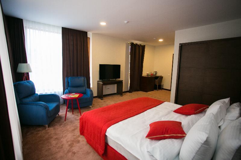 Da Vinci Boutique Hotel バクー エクステリア 写真