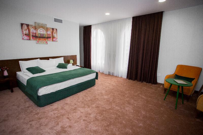 Da Vinci Boutique Hotel バクー エクステリア 写真