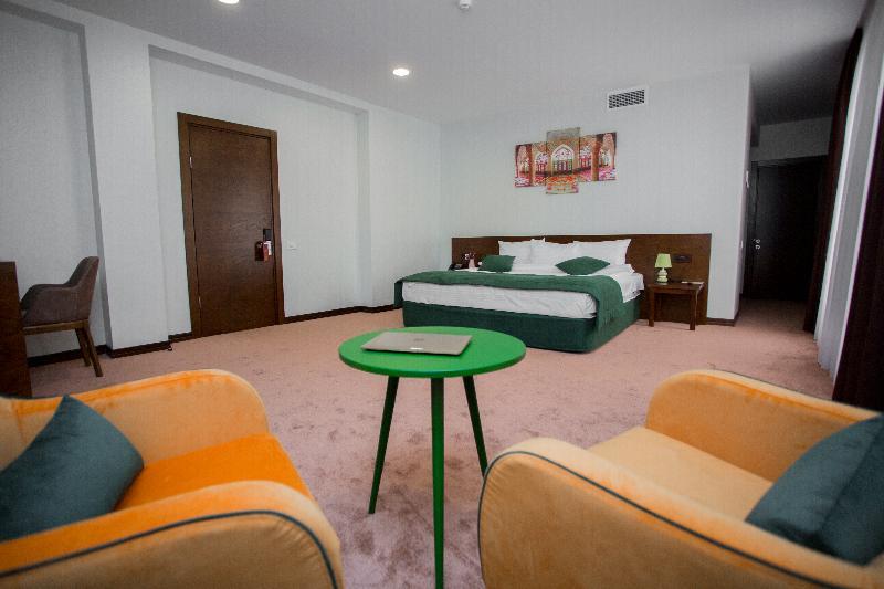 Da Vinci Boutique Hotel バクー エクステリア 写真
