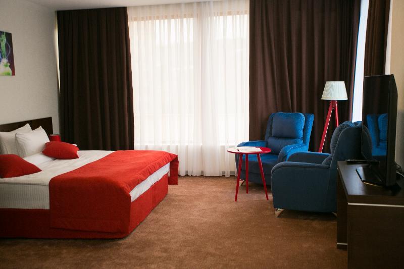 Da Vinci Boutique Hotel バクー エクステリア 写真