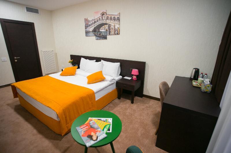 Da Vinci Boutique Hotel バクー エクステリア 写真