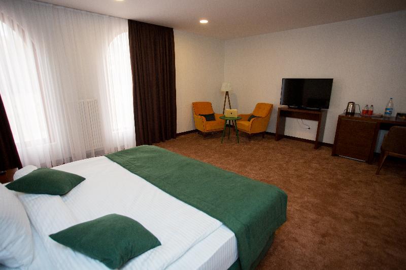 Da Vinci Boutique Hotel バクー エクステリア 写真