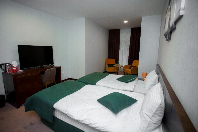 Da Vinci Boutique Hotel バクー エクステリア 写真