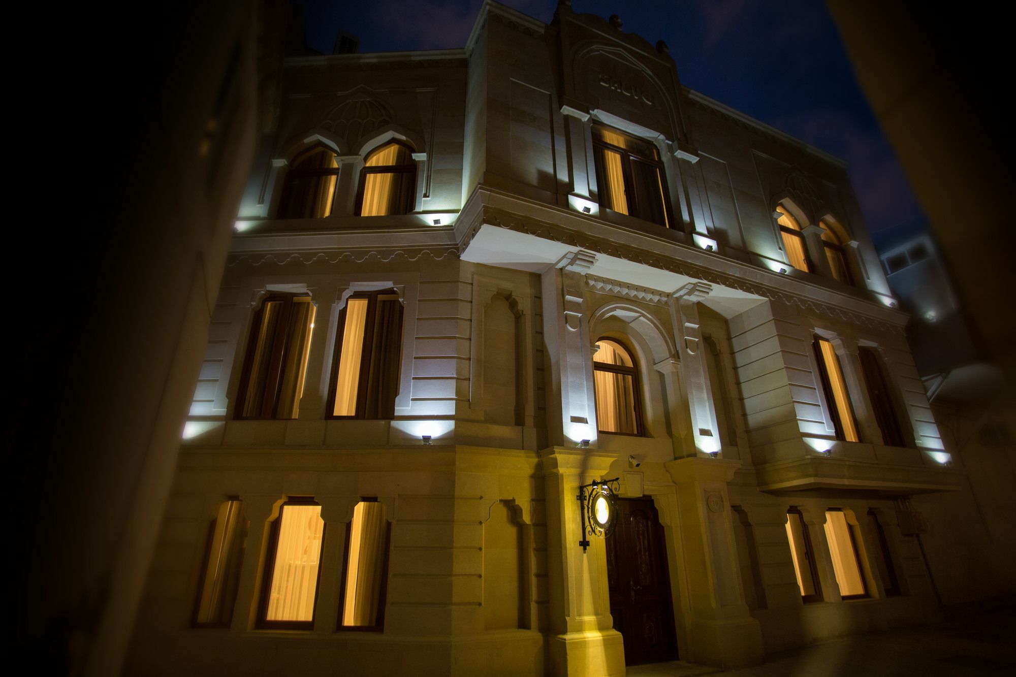 Da Vinci Boutique Hotel バクー エクステリア 写真